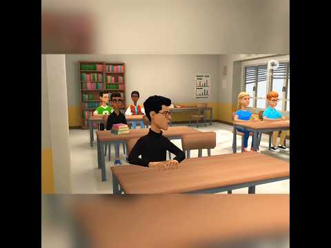 لما صاحبك يغششك غلط يوم الامتحان 