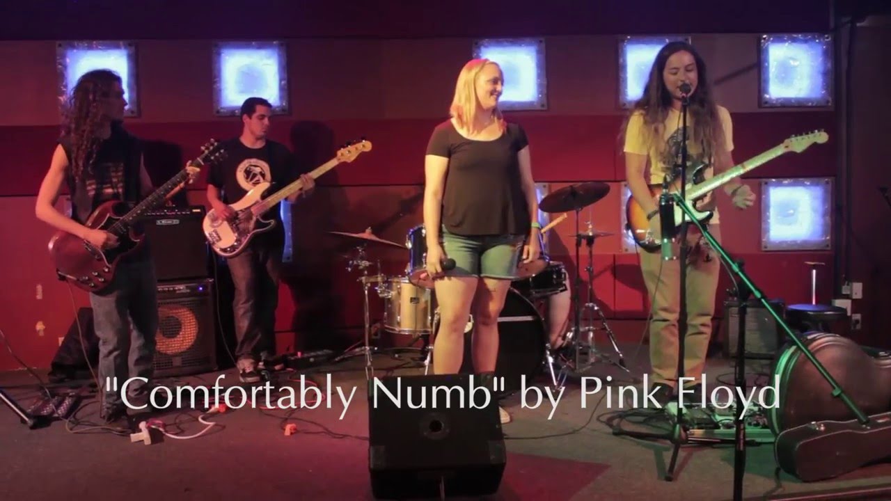 The Echoes band ATX -  Comfortably Numb