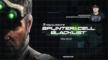 Splinter Cell Blacklist keeps crashing? FIXED!