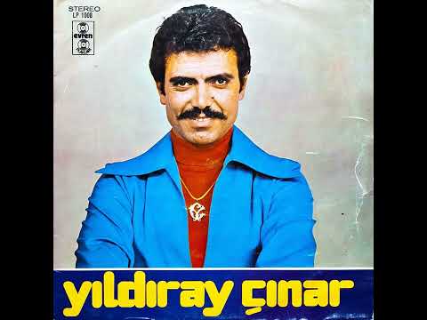 Yıldıray Çınar - Ahu Gözlüm Original LP