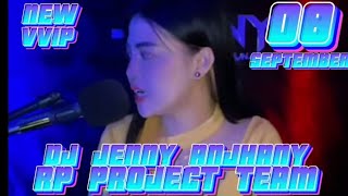 DJ JENNY ANJHANY VVIP TERBARU 08 SEPTEMBER #jungeldutch #remix2023 #djminangviral #breakbeat