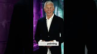 AI Art vs. Masterpiece: The Glitch in the Museum #shorts