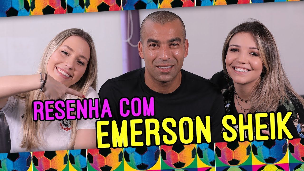 SERÁ QUE EMERSON SHEIK SAI DO CORINTHIANS EM 2019?