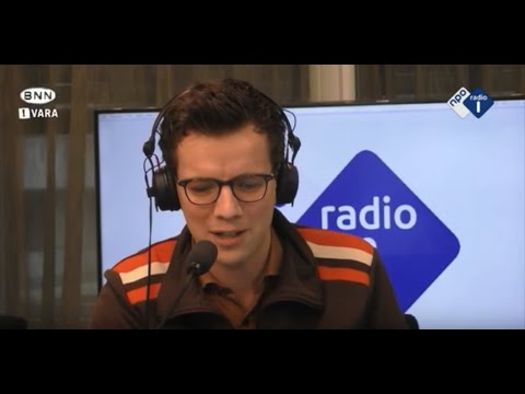 Pieter Derks over de blauwe envelop