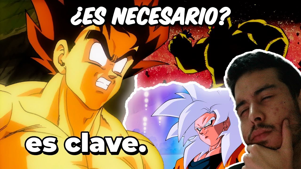 ¿MEJOR QUE EL ULTRA INSTINTO? - Reacción a 