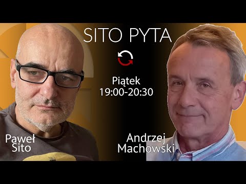 CYRKLEM I MIARKĄ Andrzej Machowski - Paweł Sito #CodziennikResetu