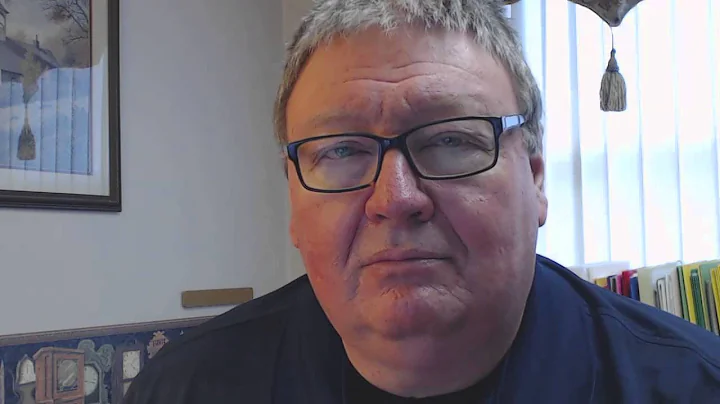 A Welcome Message from Pastor Terry Goodman