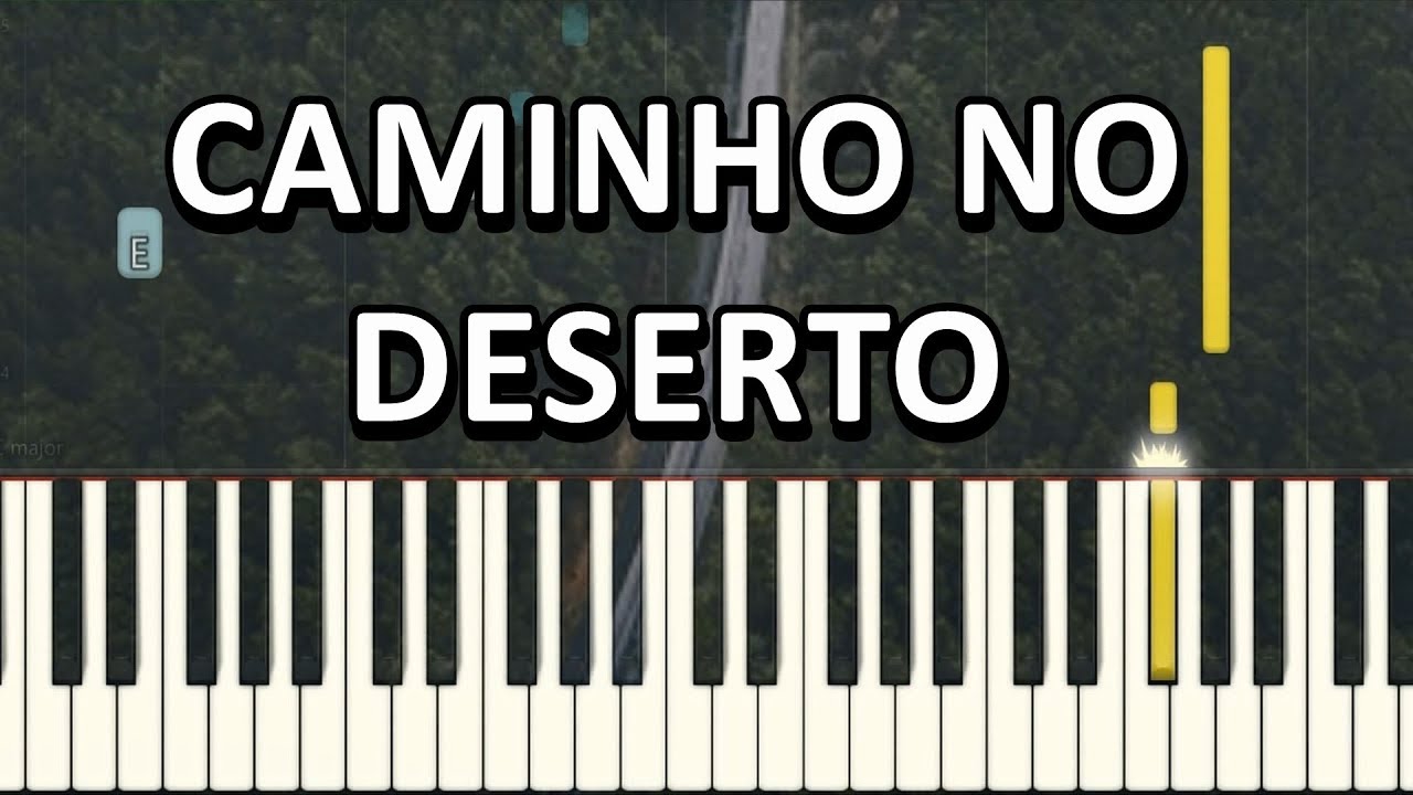 Caminho no Deserto (Way Maker) - Ministério de Louvor ADPF