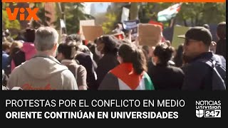 Noticias Univision de la tarde, 23 de abril de 2024 | Noticias Univision 24/7