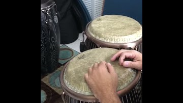 Thumbnail of Yoel Del Sol plays Songo with a variation