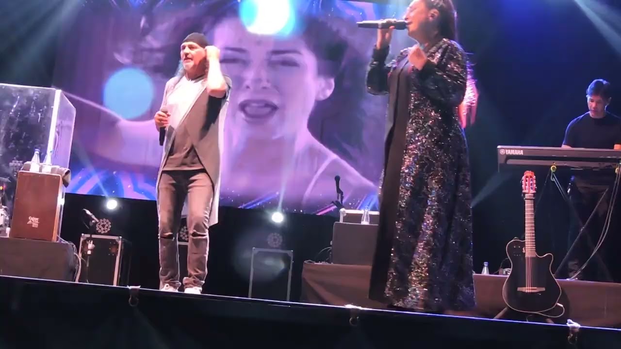 Concierto de Camela - Mieres_Asturias (Fiestas de San Juan) 23-06-2025