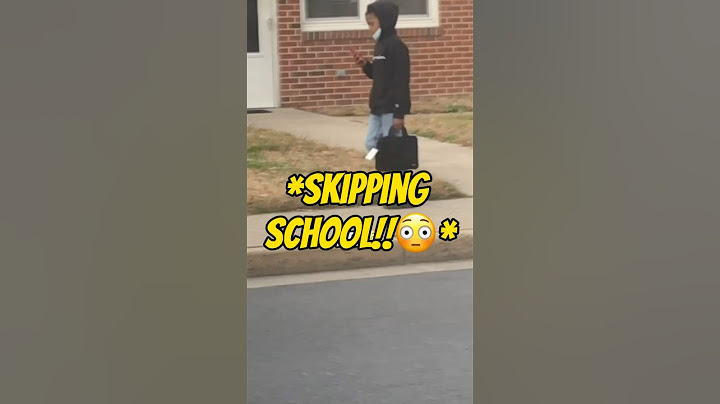 Biggest Karma For Skipping School!!😳