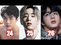 BTS Jin Vs GOT7 Mark Tuan Vs EXO Sehun Childhood/Transformation II Who Is More Handsome ???