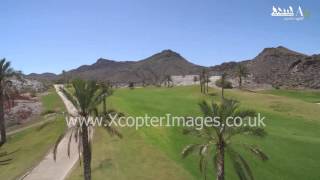 Aguilon Golf Demo