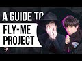 A Guide to FlyME Project: The Pioneer 2D Visual-Kei Rock Project