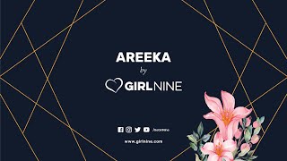 Areeka Haq X GirlNine | Elegant & Powerful Fragrance