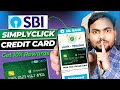 Sbi credit card online apply  sbi credit card 2024  how to apply sbi credit card online 2024