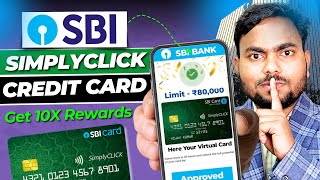 SBI Credit Card Online Apply | SBI Credit Card 2024 | How to Apply SBI Credit Card Online 2024 screenshot 1
