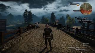 Witcher 3 - Pro Skater Mod (Geralt of Rivia's Pro Witcher 3 mod) + link