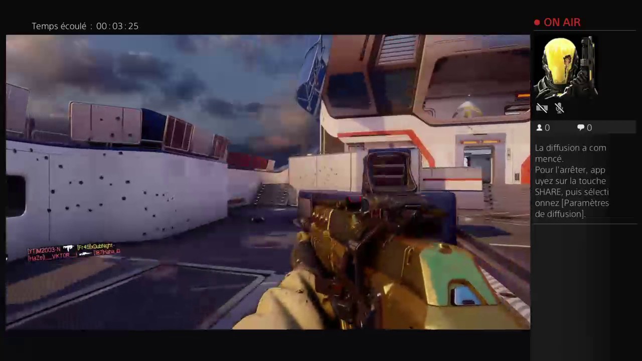 BLACK OPS 3 PlayStation 4 MME YouTube