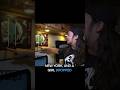 Knocked Loose shows a piece of fan art they had hung up in their Warped Tour 2017 bus! #knockedloose