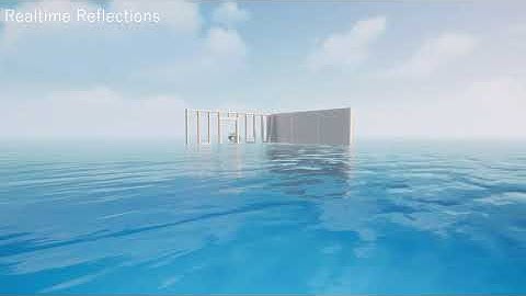 Water Shader HDRP