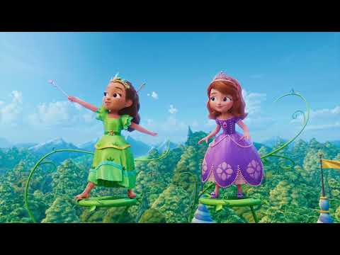 Sofia the First: Royal Magic - Don't Worry Be Awesome [CC]