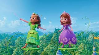Sofia the First: Royal Magic - Don't Worry Be Awesome [CC]