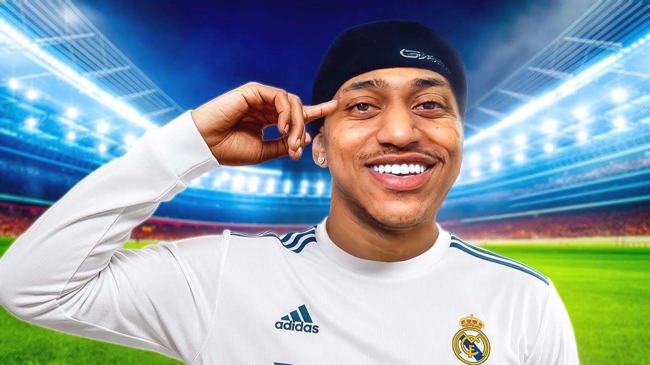 Proving I'm The Best Striker In Pro Clubs History..