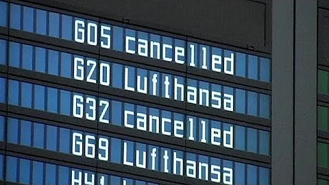 Come seguire un volo Lufthansa?