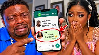 He Checked His Girlfriend's Phone...BIG MISTAKE| DNN