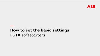 How to set-up PSTX basic settings