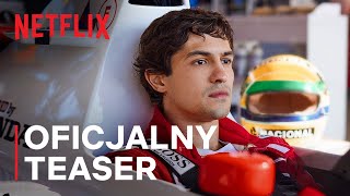 Senna | OFICJALNY TEASER | Netflix