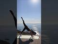 Вправа на розвиток сили та витривалості всього тіла! #yoga #sports #natural #sea