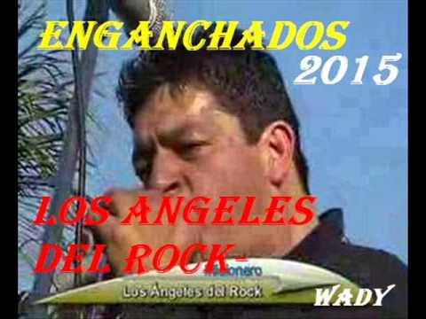 los angeles del rock-enganchados varios 2015