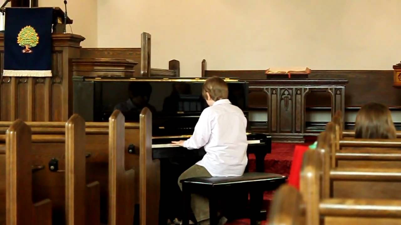 Telemann Fantasia in D Minor