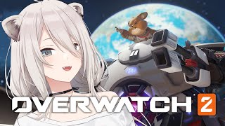 【OW2】カウボーイビバップのコラボスキン使えるかな～！-オーバーウォッチ 2【獅白ぼたん/ホロライブ】