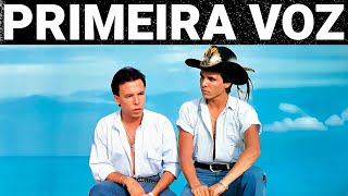 Video thumbnail of "ENTRE ELA E EU [SOU EU] CHRYSTIAN E RALF (MUSICA COM PRIMEIRA VOZ) 1992"