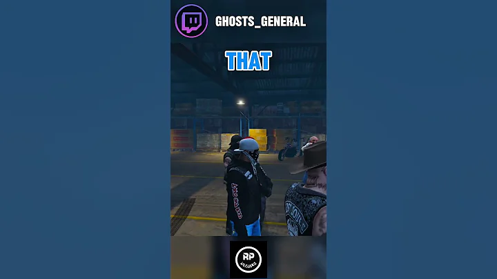 She Didn't Mean That #Smile #Gult #GhostsGeneral #GtaRp #FiveM