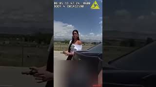 Cop Targets Driver for ICE #police #cops #policeofficer #lawenforcement #policedepartment #tyrant @AnalysisMedia