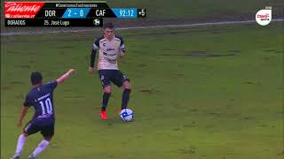 Gol de J. Lugo | Dorados 2 - 0 Cafetaleros | Ascenso BBVA MX - Apertura 2019  - Jornada 7