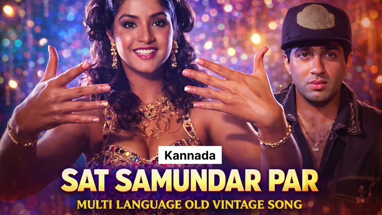 Sat Samundar Vintage Song – Kannada Version