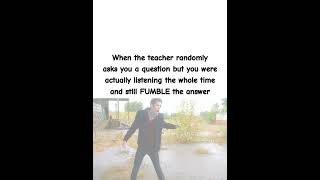 And its the easiest question also