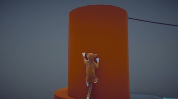 Milo the Cat Unity Demo scene
