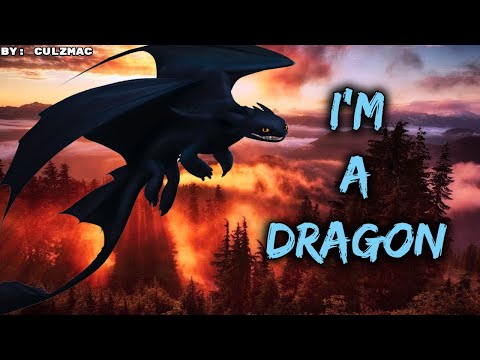 PLAY AS A NIGHT FURY! Dragons of the Edge