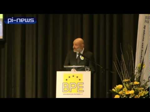 Geert Wilders in Bonn 2.2.2013 - Rede Willi Schwen...