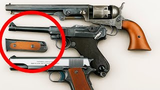 видео: 5 культовых образцов огнестрельного оружия | Легенды, изменившие историю картинка: 5 культовых образцов огнестрельного оружия | Легенды, изменившие историю
