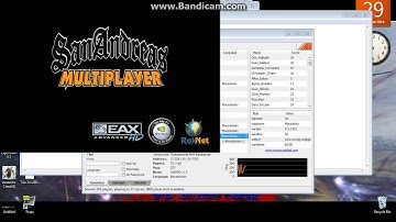 How To Change Your Font Chat in San Andreas MultiPlayer