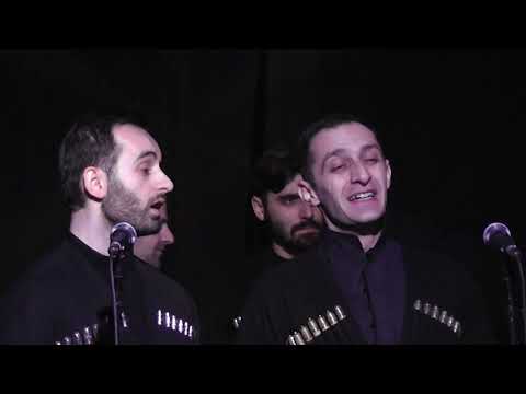 Iberi Choir -