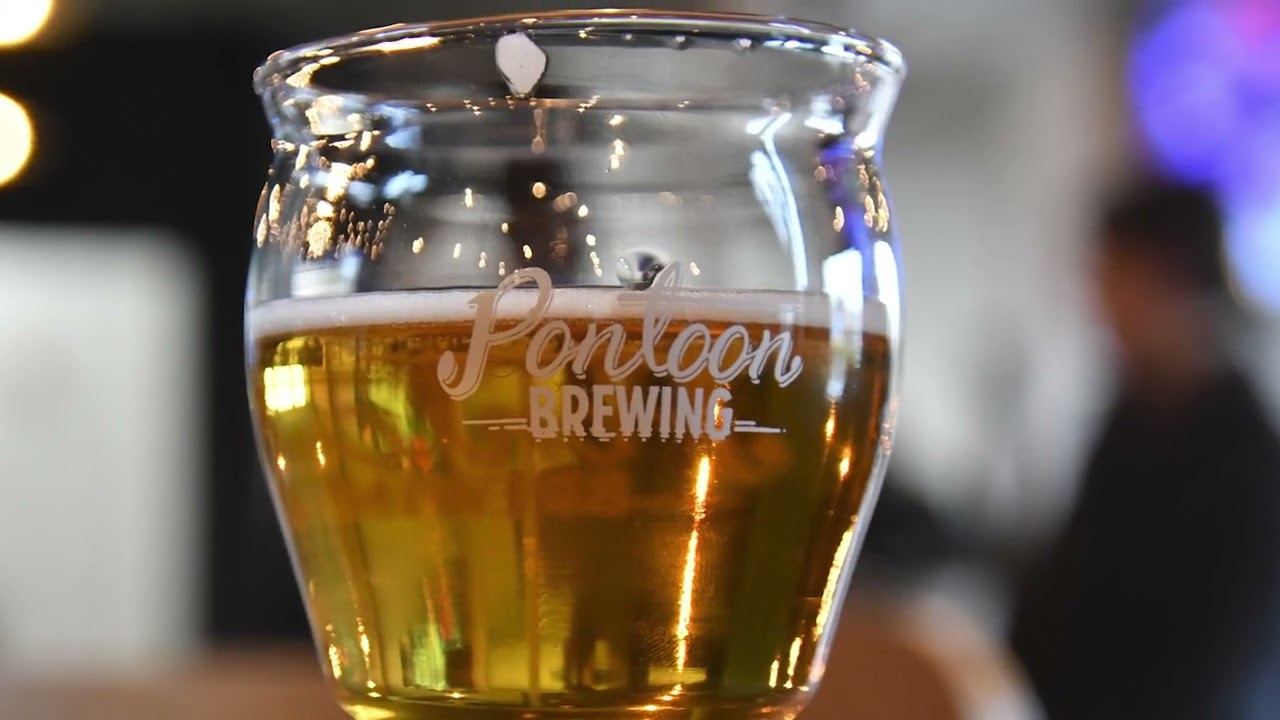 Ribbon Cutters - Pontoon Brewing